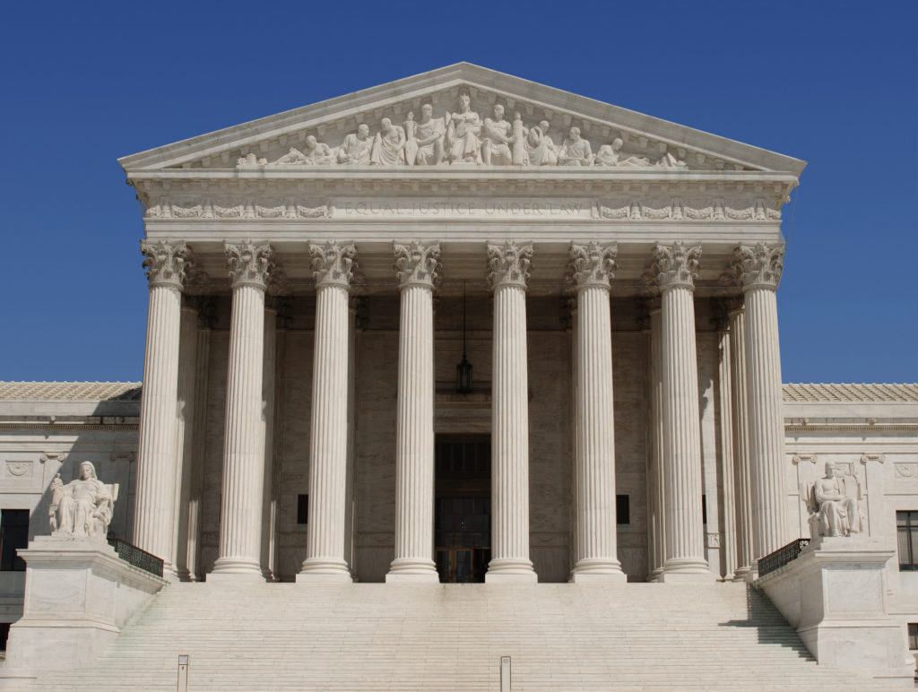 U.S. Supreme Court: Religious Institutions Can Discriminate Against Employees