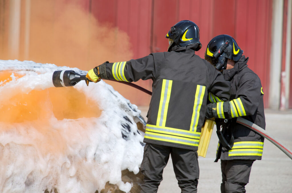 Firefighting Foam (AFFF): A Deadly Hazard for First Responders