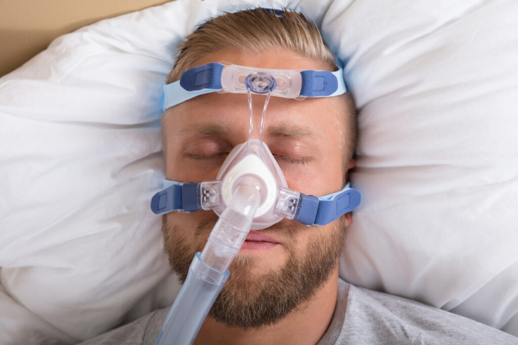 Philips CPAP, BiPAP and Mechanical Ventilator Recall