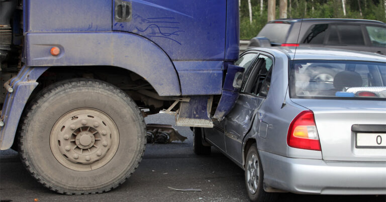 Contact an Albuquerque Truck Crash Lawyer at Buchanan Law Firm, LLC if You Were Injured in an Underride Crash