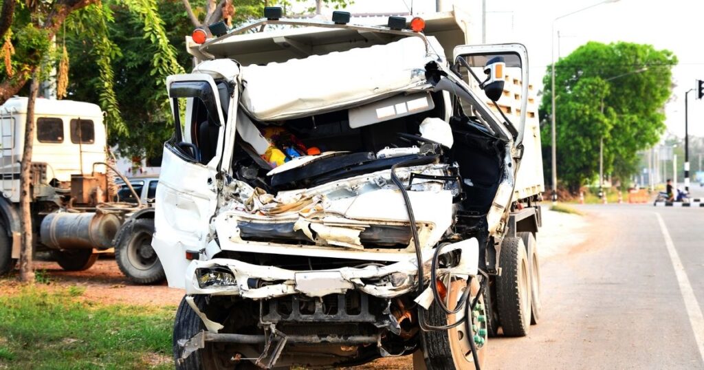 Truck Crashes Caused by Brake Failure: What You Should Know?