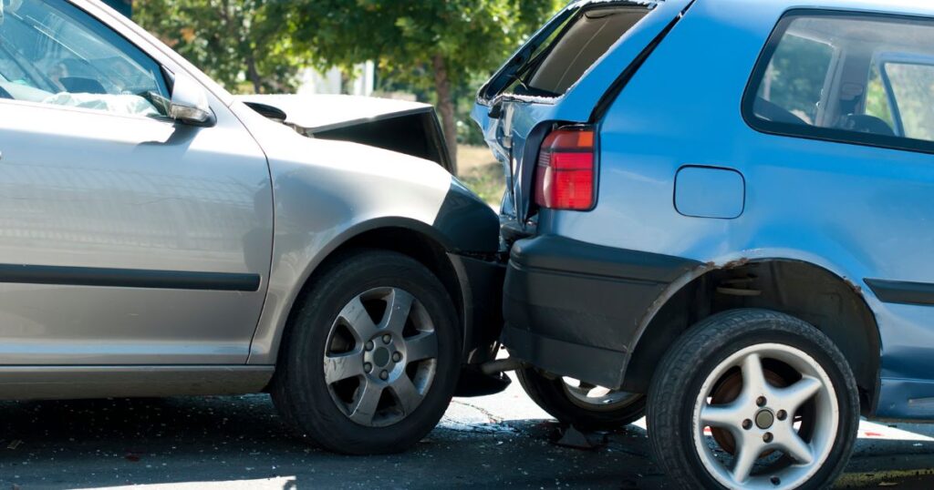 Albuquerque Woman Killed in Five-Vehicle Crash