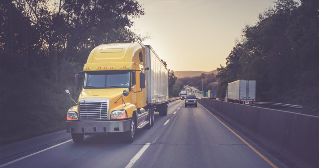 How Technology Is Improving Truck Safety