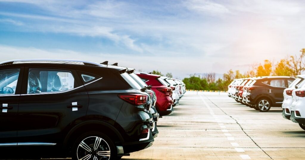 How to Handle a Parking Lot or Garage Crash