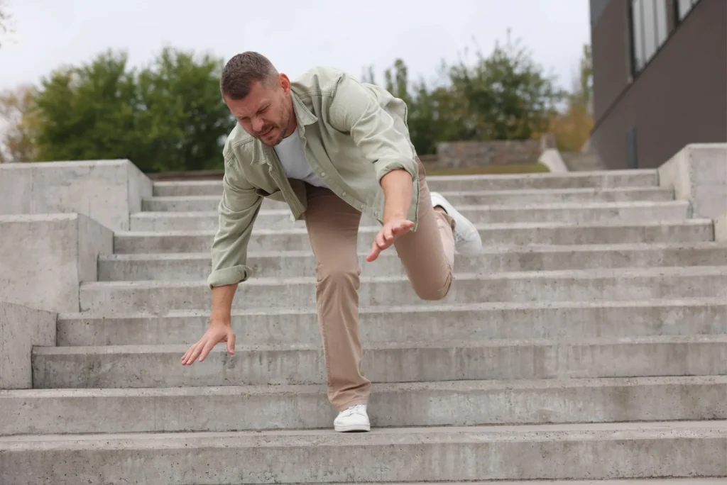 Slip and fall accident lawyers