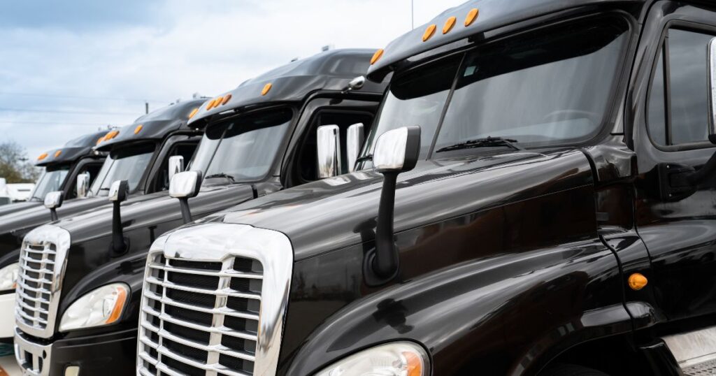 Truck Driver vs. Trucking Company: Who Is at Fault?