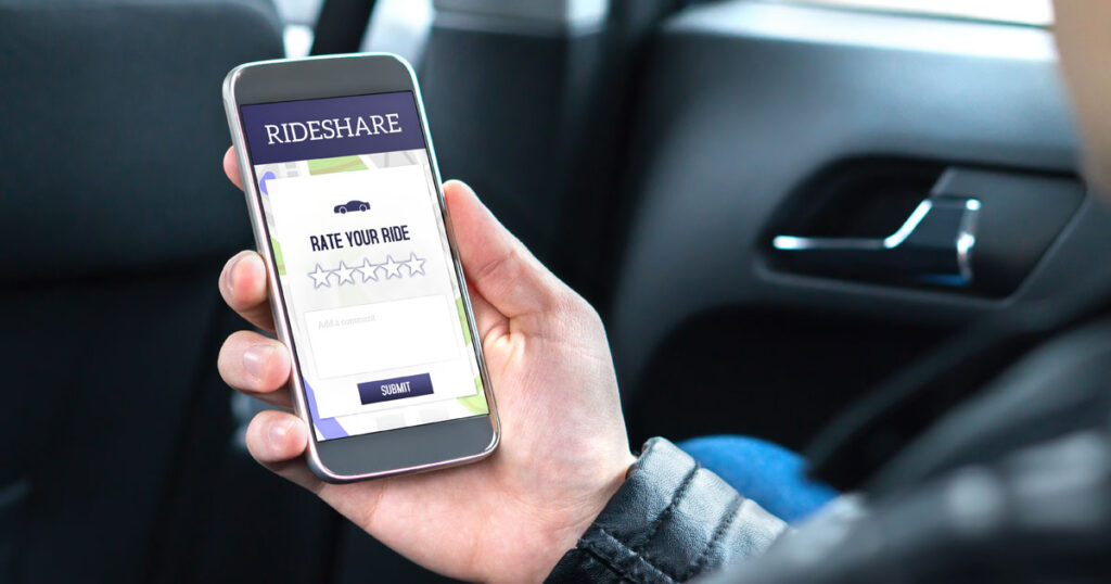 What Is the Role of a Witness in an Uber or Lyft Accident?