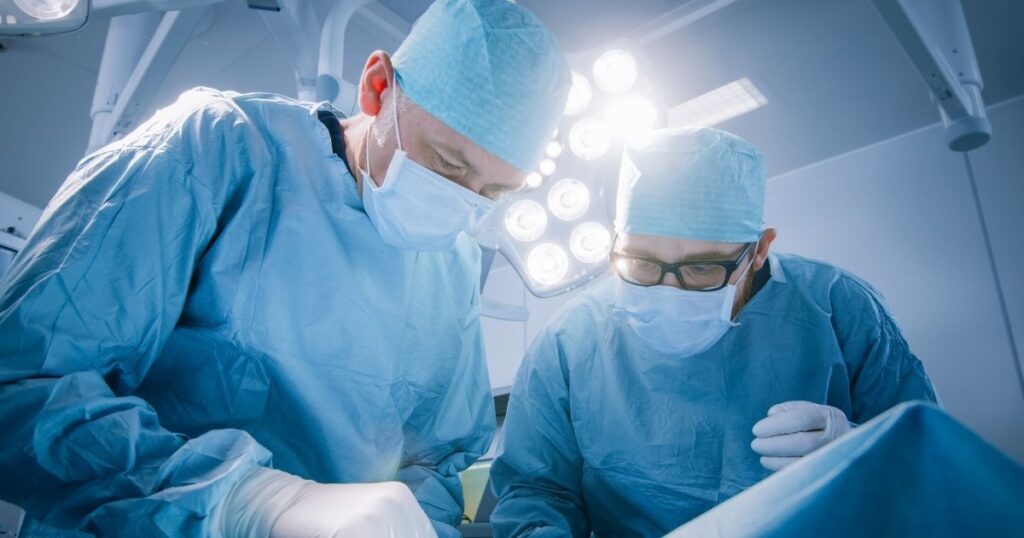 Postoperative Infections Caused by Surgical Negligence