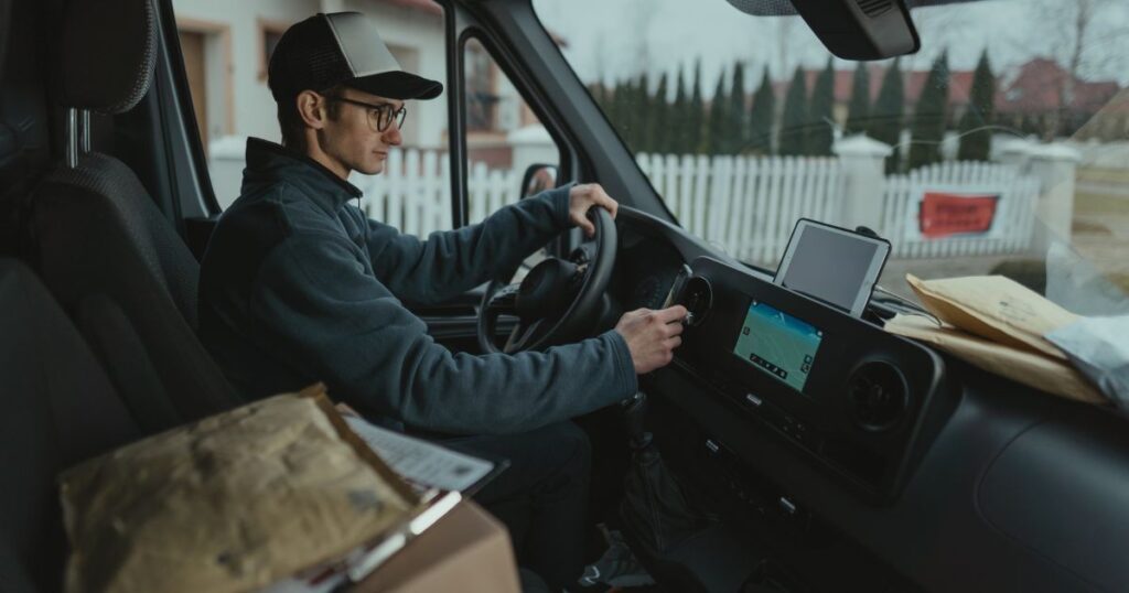 Liability Issues When Delivery App Drivers Cause Crashes