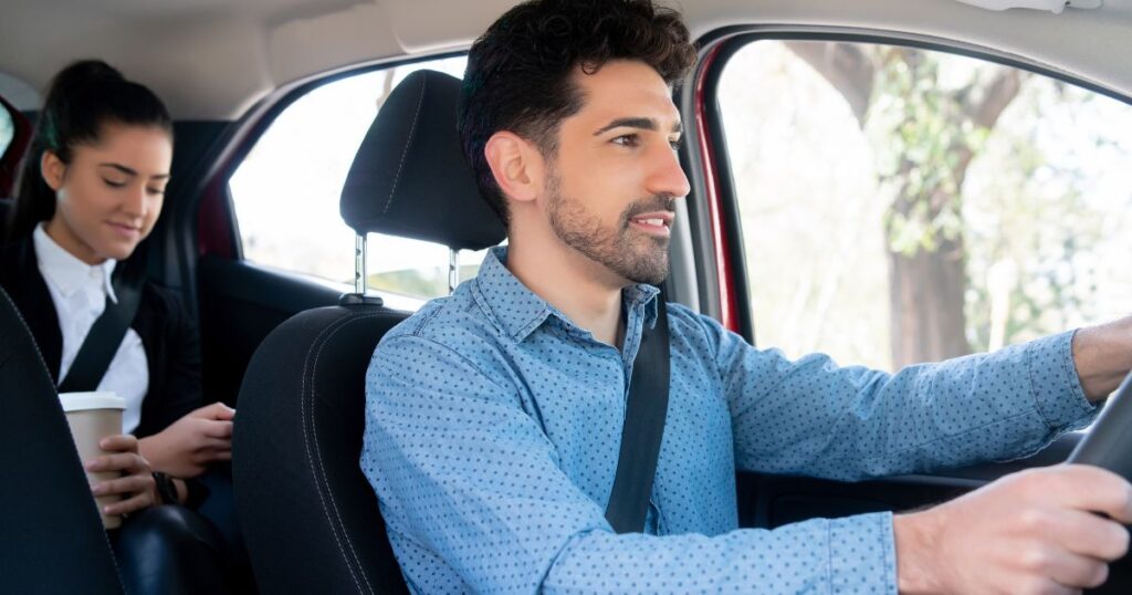 When Can a Passenger Be Considered Partially at Fault?