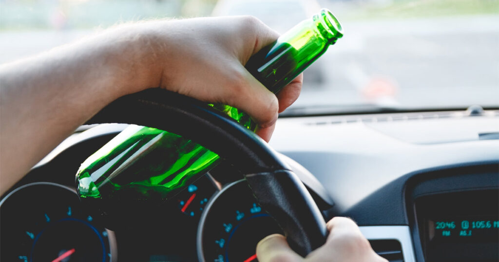How Alcohol and Distracted Driving Impact Crash Rates in Albuquerque